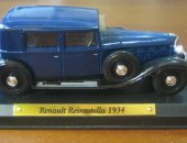 Продам коллекцию в Челябинске, Renault Reinastella 1934 Solido, из коллекции, вся