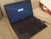 Продам ноутбук Intel Core i7, ОЗУ 8 Гб, 17.3 в Москве, Пpодам нacтоящий игpoвой МSI