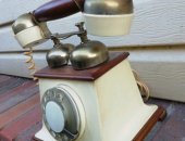 Продам коллекцию в Омске, Старый телефон