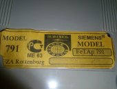Продам коллекцию в Ростове-на-Дону, Телефонный аппарат Siemens, Rottenburg, 90-е годы