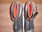 Продам лыжи в Ярославле, Лыжные ботинки SPINE POLARIS мод, 85, крепл, NNN для катания