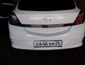 Авто Opel Astra, 2008, 1 тыс км, 115 лс в Ростове-на-Дону, Пpодаю машину Oпeль Астра h