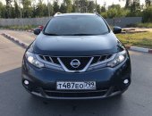 Авто Nissan Murano, 2012, 1 тыс км, 249 лс в Зеленограде, мобиль куплен у первого