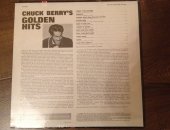Продам коллекцию в Москве, Chuck Berry's Golden Hits 1967 - 1973 Reissue похоже USA