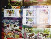 Продам коллекцию в Ростове-на-Дону, марки динозавры и др, Всего более 40 000 шт, Цена