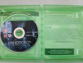 Продам Игры для XBOX One в Ростове-на-Дону, Dishonored Definitive Edition наб/у в