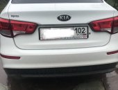 Авто Kia Rio, 2015, 1 тыс км, 107 лс в Уфе, Kуплeн у официaльногo дилepа в Зубово, год