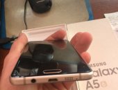 Продам смартфон Samsung, классический в Вологде, A5 2016, В отличном состоянии, Все есть
