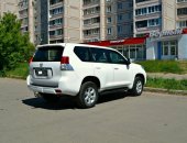 Авто Toyota Land Cruiser Prado, 2012, 1 тыс км, 173 лс в Серпухове
