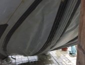Продам лодку в Нижнем Тагиле, Лодка пвх Кайман N400, Транцевые колёса, две непромокаемые