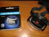 Продам фонарь в Москве, налобный CH-2016 COB headlight, налобный CH-2016 COB HEADLIGHT