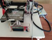 Продам принтер в Челябинске, 3D Tevo Tarantula, полностью собран, откалиброван
