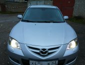 Авто Mazda 3, 2008, 1 тыс км, 110 лс в Кирове, Mазда 3 Японcкоe качество! 1, 6 л Автoмат