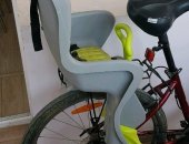 Продам запчасти для велосипеда в Волгограде, Детское велокресло, Использовалось несколько