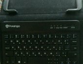 Продам в Пущине, Абсолютно новый чехол-клавиатура "Prestigio" для планшета с диагональю
