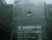 Продам в Москве, Портативный аккумулятор DF Energy-03 10400 мАч
