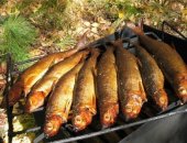 Продам в Саратовской области, Рыба горячего копчения, Изготовление сразу после вашего