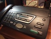 Продам телефон в Москве, /факс/автоответчик Panasonic KX-FT76, Полностью исправен,