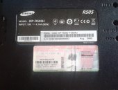 Продам ноутбук 10.0, Samsung в Москве, Самсунг R505, Ноут на запчасти Матрица Корпус