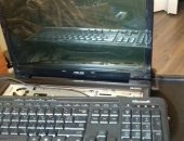 Продам ноутбук 10.0, ASUS, Windows в Березовском, Нет задней крышки матрицы и клавиатуры