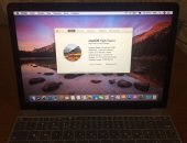 Продам ноутбук ОЗУ 8 Гб, 10.0, Apple в Москве, MacBook 12 2016 в идеальном состоянии Цвет