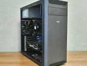 Продам компьютер AMD Phenom, ОЗУ 8 Гб, 120 Гб в Ижевске, Процессор 4 ядра 9550 Память