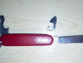 Продам нож в Одинцове, пирочинный Victorinox, Новый стоит 2500 рублей, данныйнемного