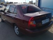 Авто Hyundai Accent, 2007, 1 тыс км, 102 лс в Оренбурге, Птс оригинал, родной пробег