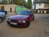 Авто BMW 3 series, 1992, 1 тыс км, 115 лс в Смоленске, в нормальном состоянии, владею 4