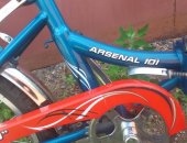 Продам велосипед дорожные в Чите, Складной "Форвард", в отличном состоянии