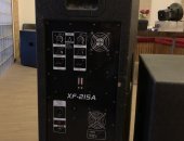 Продам акустику в Москве, EUR sound XF-215A, ES-SUB18, XF-215, Профессиональная акустика