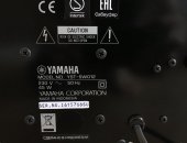 Продам акустику в Санкт-Петербурге, Сабвуфер Yamaha YST-SW012, Отличный субвуфер