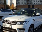 Авто Land Rover Range Rover Sport, 2014, 1 тыс км, 249 лс в Москве