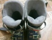 Продам лыжи в Новокузнецке, Горнолыжные ботинки, ботинки горнолыжные в хорошем состоянии
