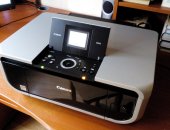 Продам сканер в Москве, Canon Pixma MP600, Принтер копир, струйный, Фотопринтер, Есть