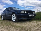 Авто BMW 5 series, 1991, 1 тыс км, 150 лс в Калуге, BMW 5 серия 2, 0 МТ, седан, Двигатель