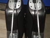Продам коньки в Люберцы, Risport RF3, черные, размер 280 лезвия MK Professional, катались