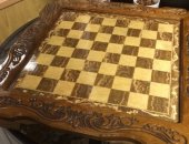 Продам настольную игру в Краснодаре, Шахматы деревянные, резные, Изготовлены в Армении