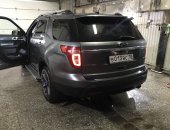 Авто Ford Explorer, 2013, 1 тыс км, 300 лс в Ижевске, 3, 3 AT, внедорожник, Торг обмен