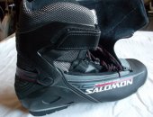 Продам лыжи в Туле, Лыжный набор, ботинки, палки, Dynamic VR 52 - 198 см Ботинки Salomon