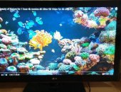 Продам телевизор в Уфе, ЖК LG FullHD SmartTV, диагональ 42" 107 см, входы HDMI, LAN