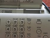Продам телефон в Москве, Отличный факс Panasonic Kx-Fp207, Отличный факс Panasonic