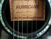 Продам гитару в Красноярске, Гитара, Полуакустическая гитара Hurricane, Производство