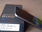 Продам смартфон Samsung, классический в Барнауле, Состояние нового, цвет: чёрный, Куплен
