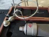 Продам аксессуар для музыкантов в Иркутске, отличный студийный микрофон за ненадобностью