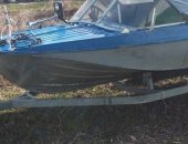 Продам лодку в Альметьевске, Лодка казанка 5, с мотором Suzuki DT30, Имеется тент