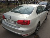 Авто Volkswagen Jetta, 2011, 1 тыс км, 122 лс в Москве, 1, 4 МТ, седан, срочно, торг