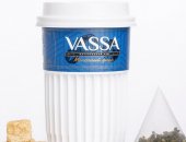 Продам в Москве, Натуральный зеленый чай молочный улун VASSA в стакане SAVE HANDS