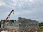 В городе Королёв, Производственно-строительная компания БлокПластБетон осуществляет