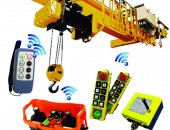 В городе Тверь, Ремонт кранов, кран-балок, тельферов, Радиоуправление, ЧРП, Замена